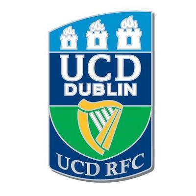 UCD Dublin Logo - UCD Rugby Club At UCD Are Saddened By The Death