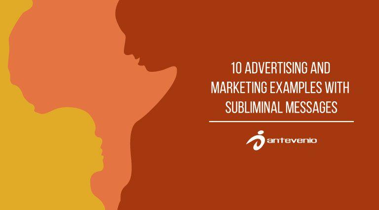 Subliminal Messages in Advertising Logo - advertising and marketing examples with subliminal messages