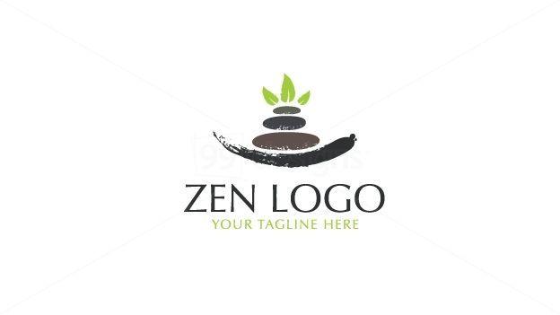Zen Spa Logo - Zen Spa and Wellness Massage Logo on 99designs Logo Store | Logo ...