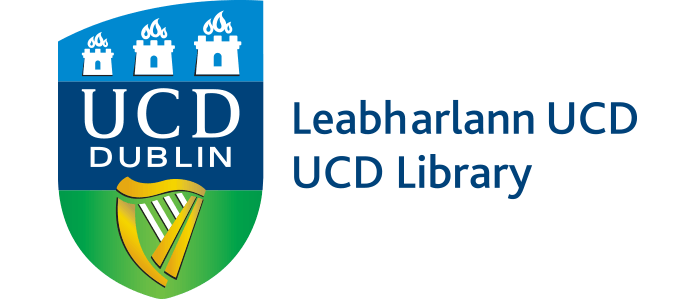 UCD Dublin Logo - Ordering Books Services, UCD Library at UCD