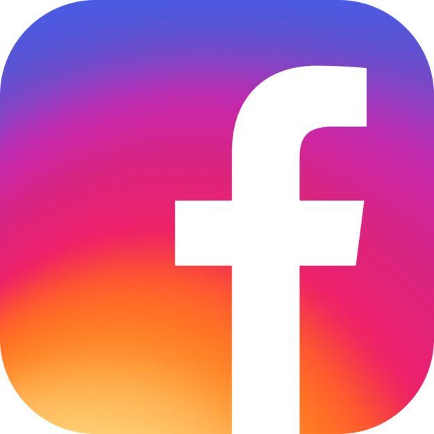 Well Known Cross Logo - Well Known Brands Meet Instagram's New Logo