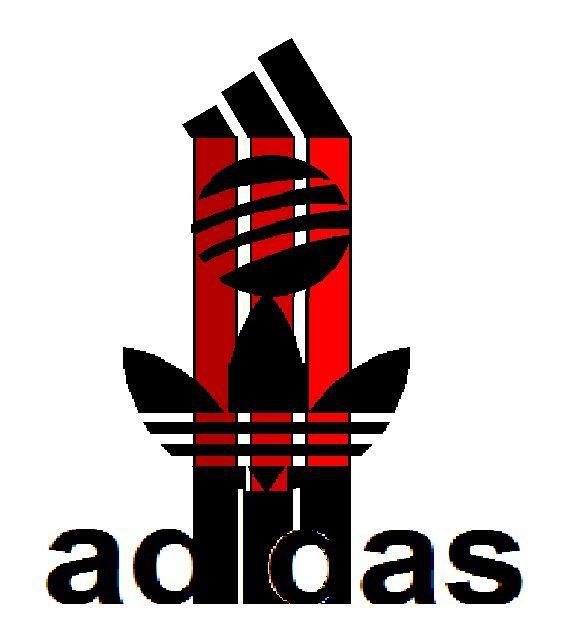 Aadidas Logo - Free Adidas Logo Clipart, Download Free Clip Art, Free Clip Art