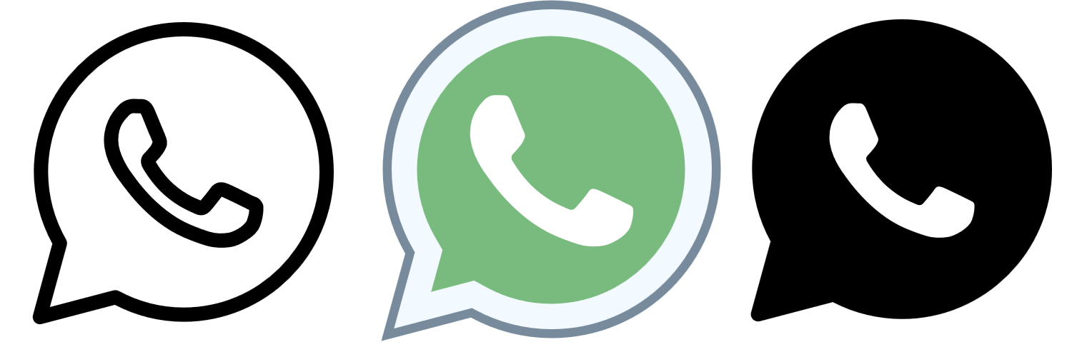 Whats App Logo - WhatsApp Icon - free download, PNG and vector