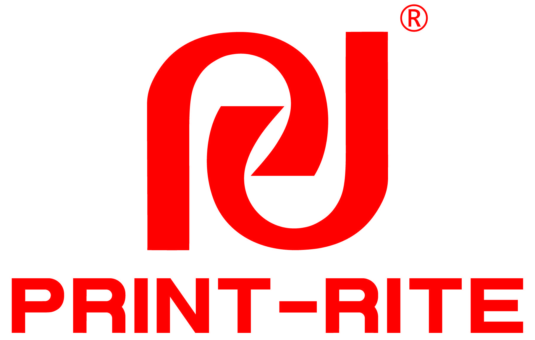 Red Rite Logo - Print Rite
