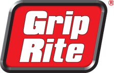 Red Rite Logo - Grip Rite Barrier Tape x 1000' (Red)