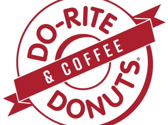 Red Rite Logo - Do-Rite Donuts - A&A Discovers