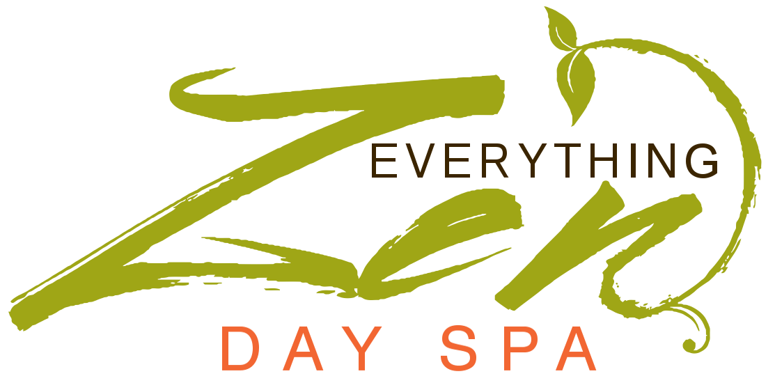 Zen Spa Logo - Contact Us. Everything Zen Spa