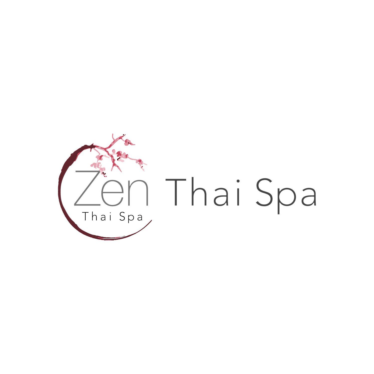 Zen Spa Logo - Thai Massage Manchester Thai Spa Manchester