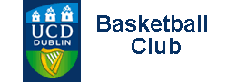 UCD Dublin Logo - Welcome to UCD Marian Basketball Club