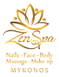 Zen Spa Logo - Zen Spa Mykonos grooming limbs, facial etc.
