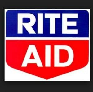 Red Rite Logo - Rite Aid Logo