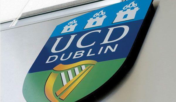 UCD Dublin Logo - University College of Dublin, Ireland