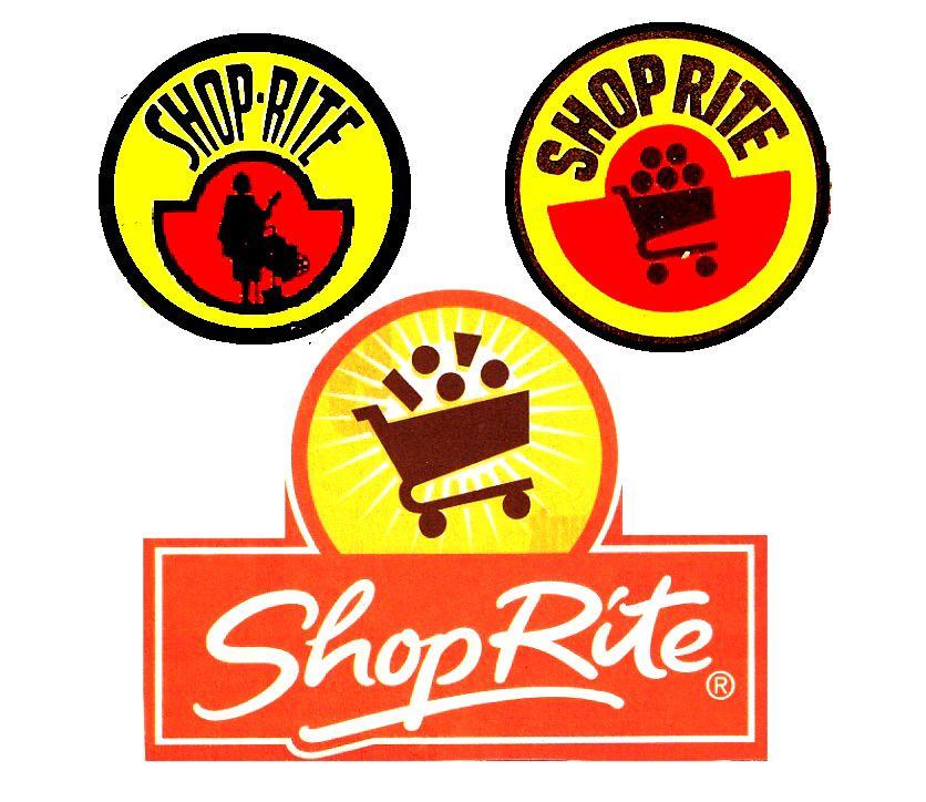 Red Rite Logo - Shop Rite Logo Evolution | Graphic I made showing the evolut… | Flickr