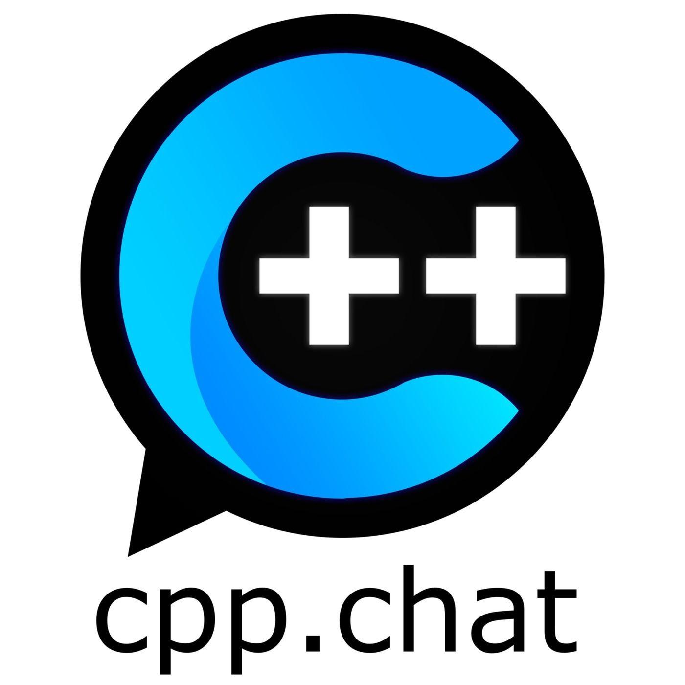 Well Known Cross Logo - cpp.chat Episode 45: The Things I'm Well Known for Are Javascript