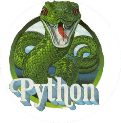 Python Snake Logo - Python - De Efteling — modelcoasters.com