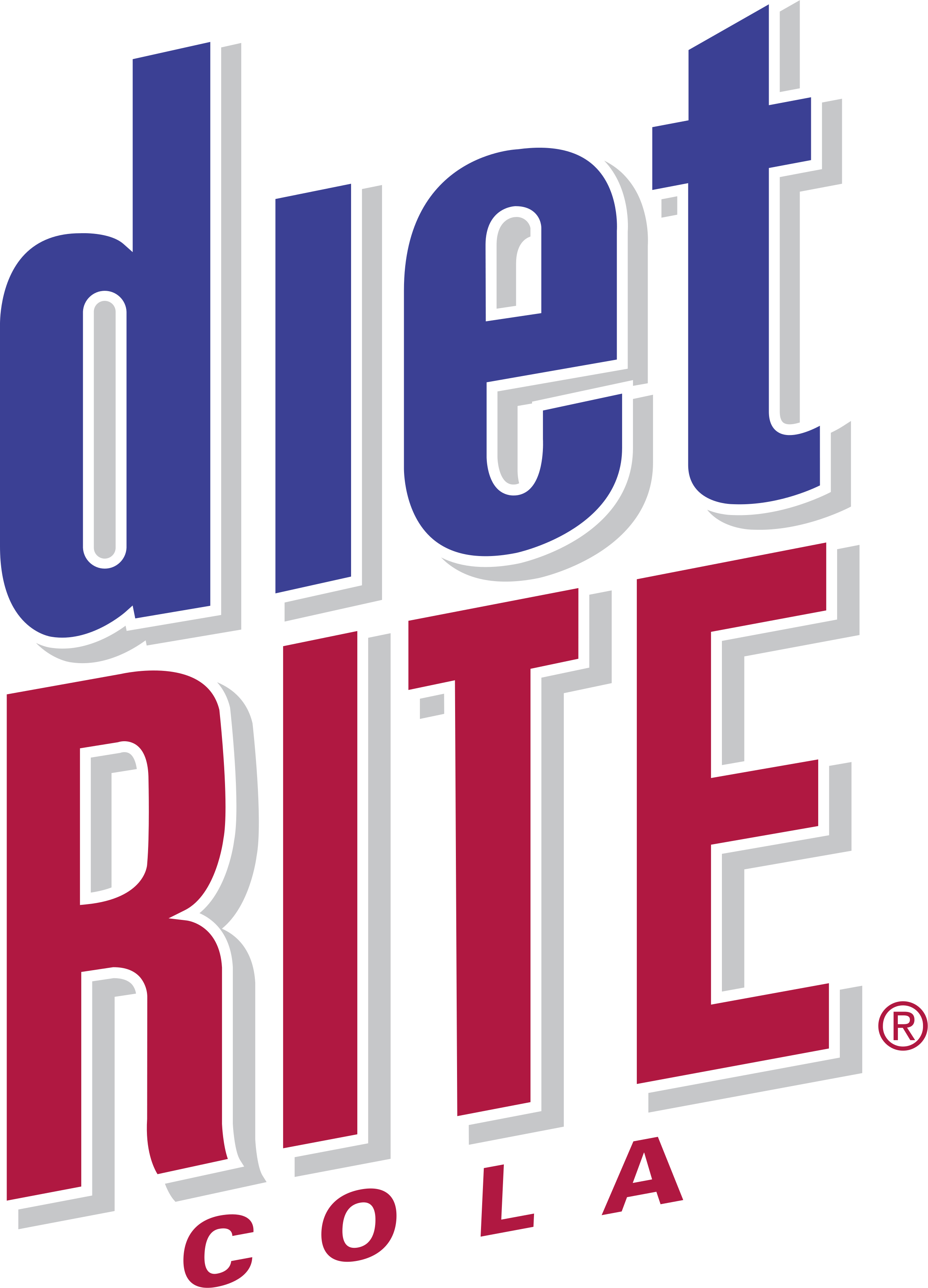 Red Rite Logo - Diet Rite Cola 1 Logo PNG Transparent & SVG Vector