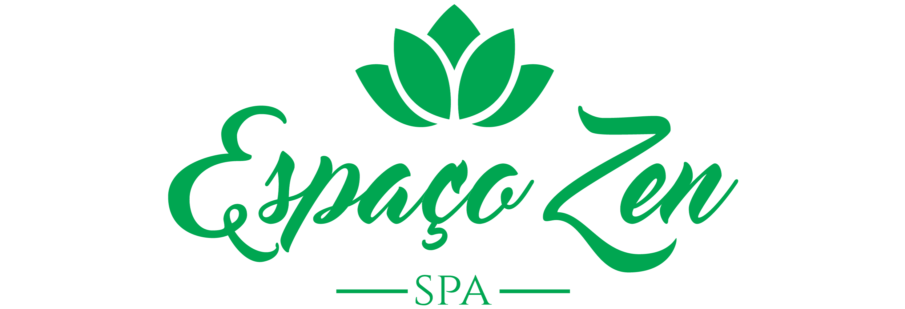 Zen Spa Logo - Day Spa Romântico – Espaço Zen