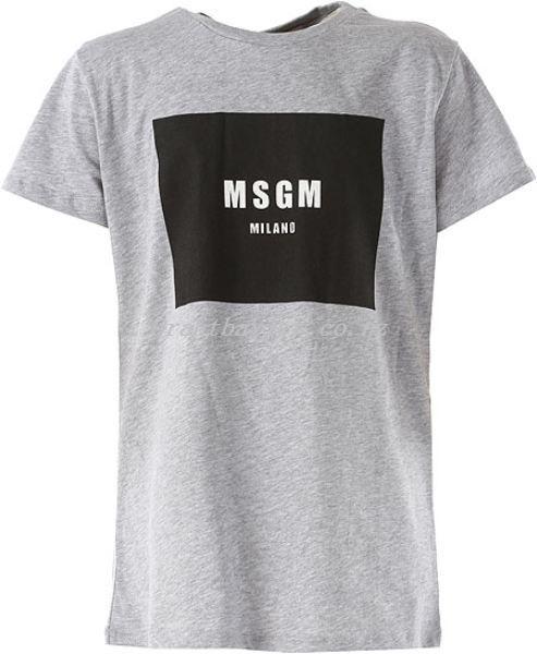 Well Known Cross Logo - Stylish Msgm Grey Black Kid Sleeves Logo On Front Business By ...
