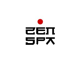Zen Spa Logo - Logopond, Brand & Identity Inspiration (Zen Spa)