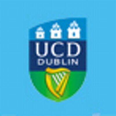UCD Dublin Logo - UCD Psychology (@UCDPsychology) | Twitter