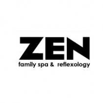 Zen Spa Logo - ZEN Senopati. Jakarta Spa Guide