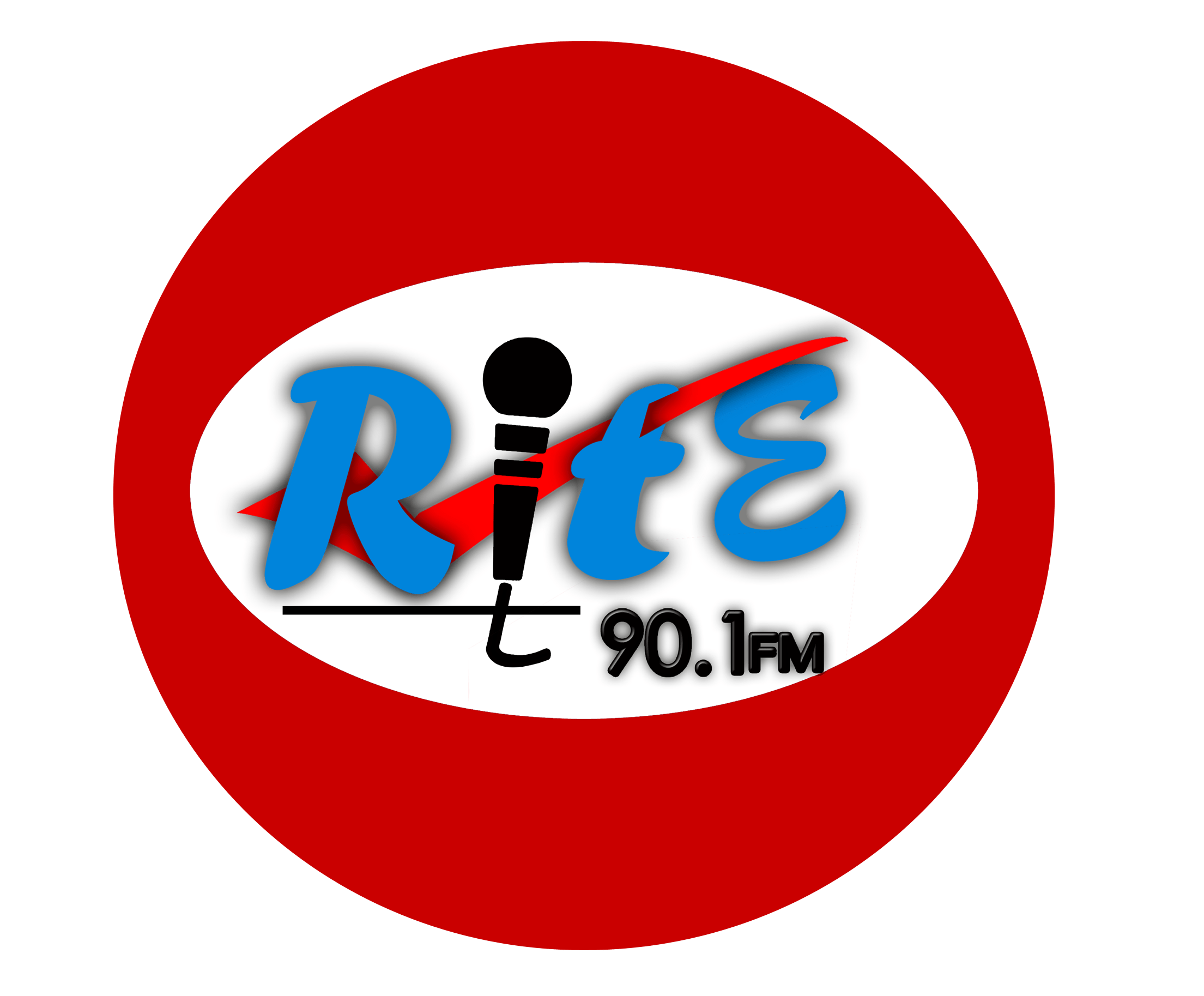 Red Rite Logo - rite logo rd – Rite 90.1FM