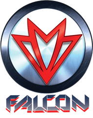 Falcon Marvel Logo - Picture of Falcon Marvel Logo