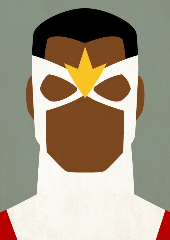 Falcon Marvel Logo - F Is For Falcon (Marvel Alphabet Challenge) Show Off