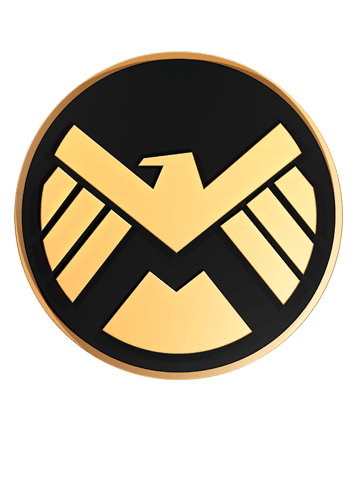 Falcon Marvel Logo - Logo SHIELD.png. Marvel: Avengers Alliance 2