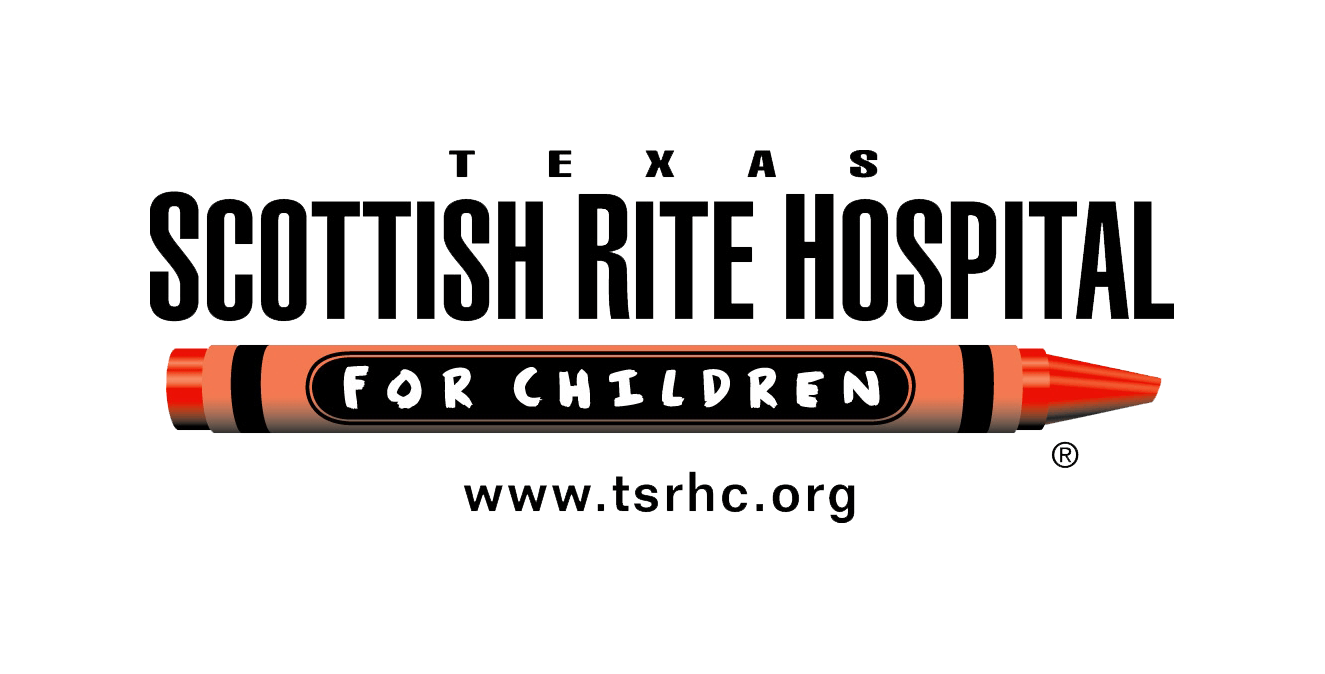 Red Rite Logo - Scottish-Rite-Hospital-LogoTM-RED | Dallas Zoo