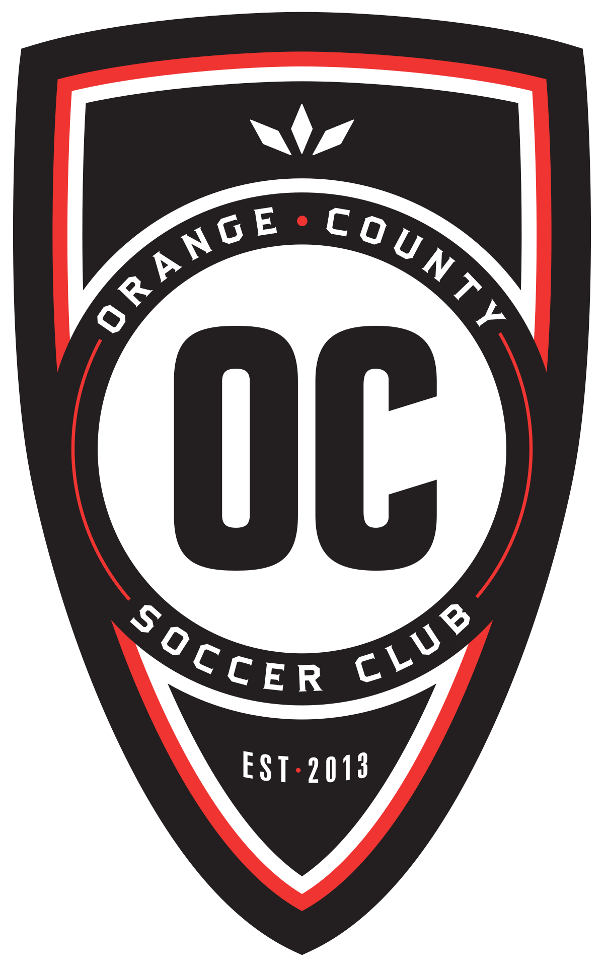 Orange County Logo - Orange County SC