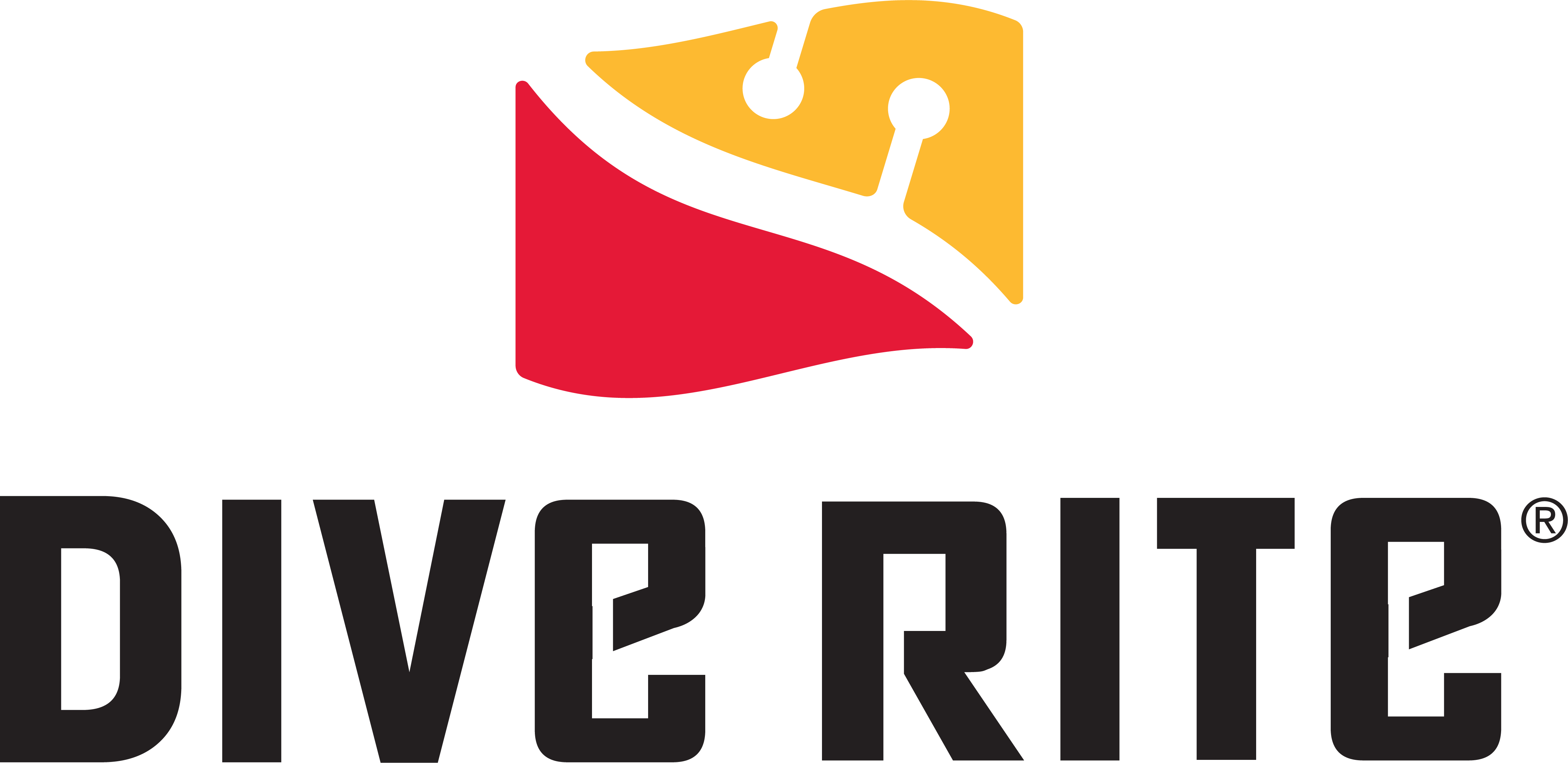 Red Rite Logo - Official Dive Rite dealer |