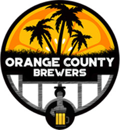 Orange County Logo - Orange County Brewers
