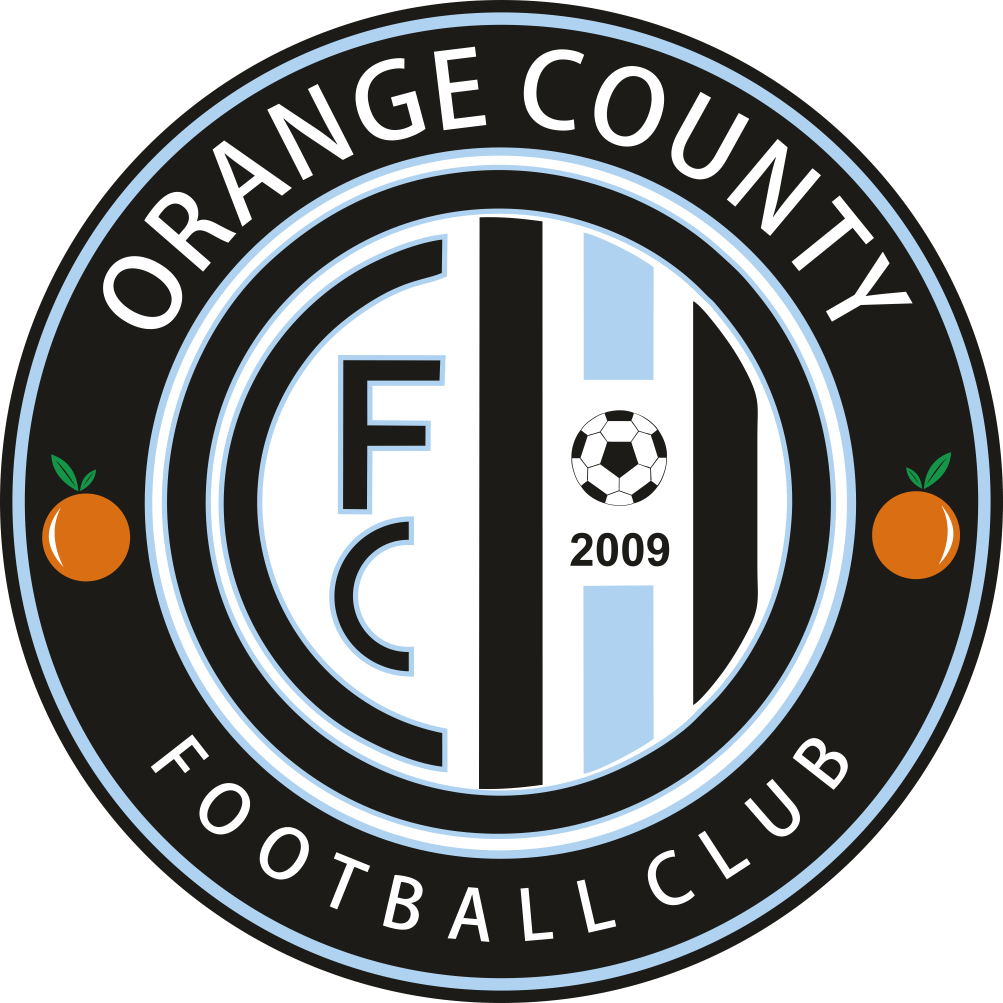Orange County Logo - Orange County FC