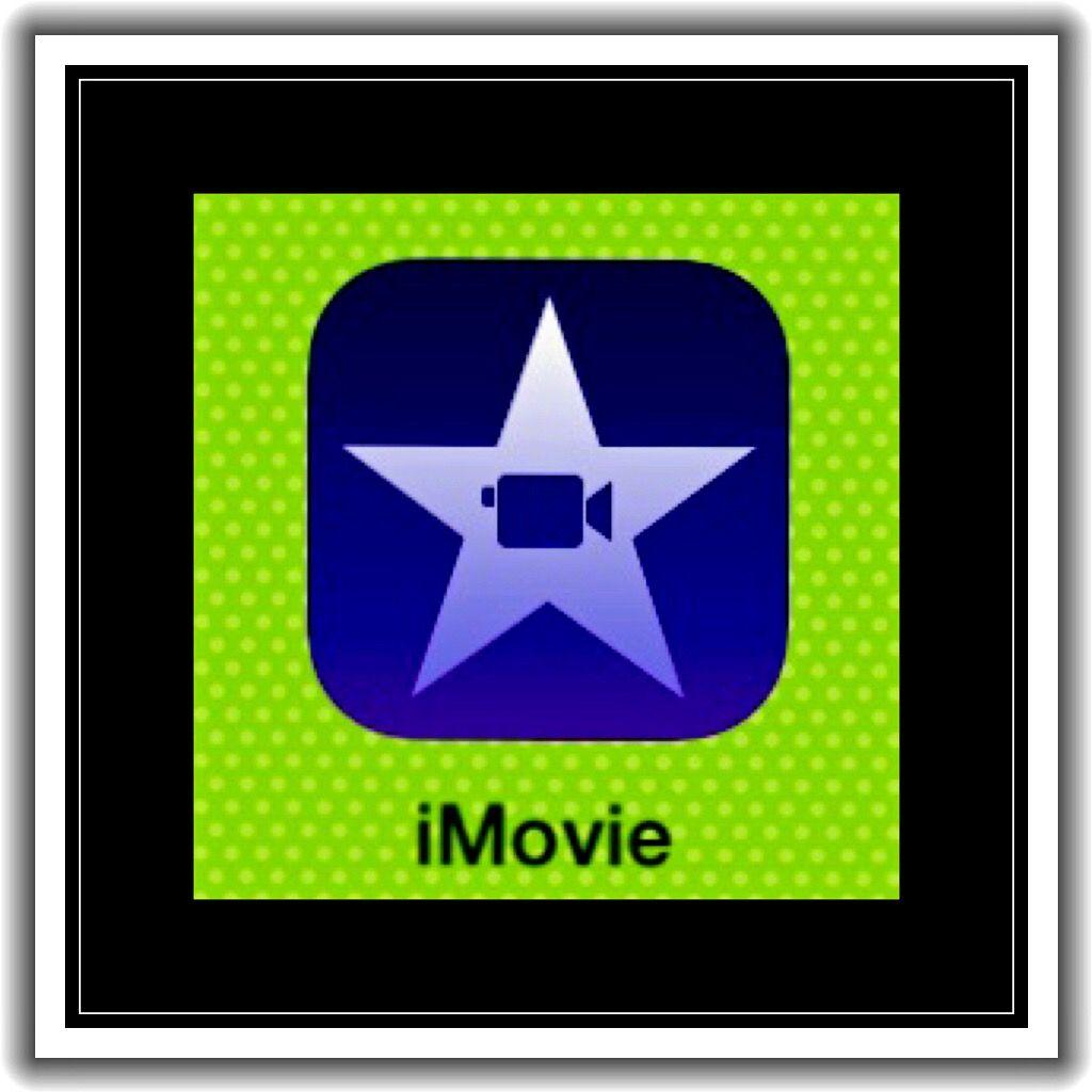 iMovie App Logo - Fix A Problem Uploading Videos to YouTube Using iMovie