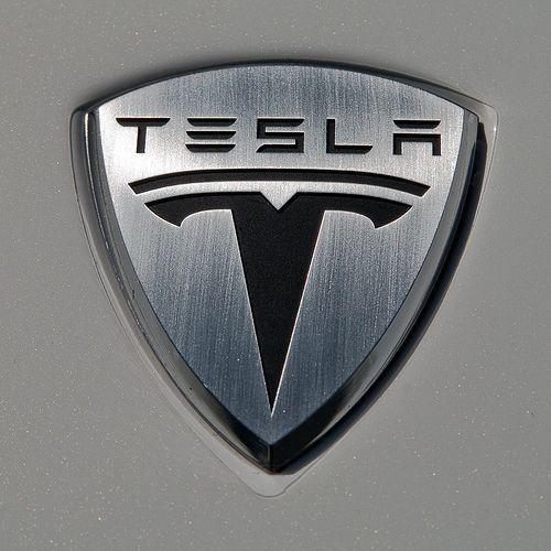 Tesla Car Logo - Tesla emblem. infatuated | Corporate Identity Class | Cars, Hood ...