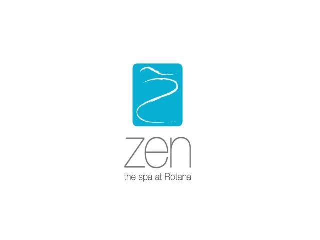 Zen Spa Logo - Fazaa