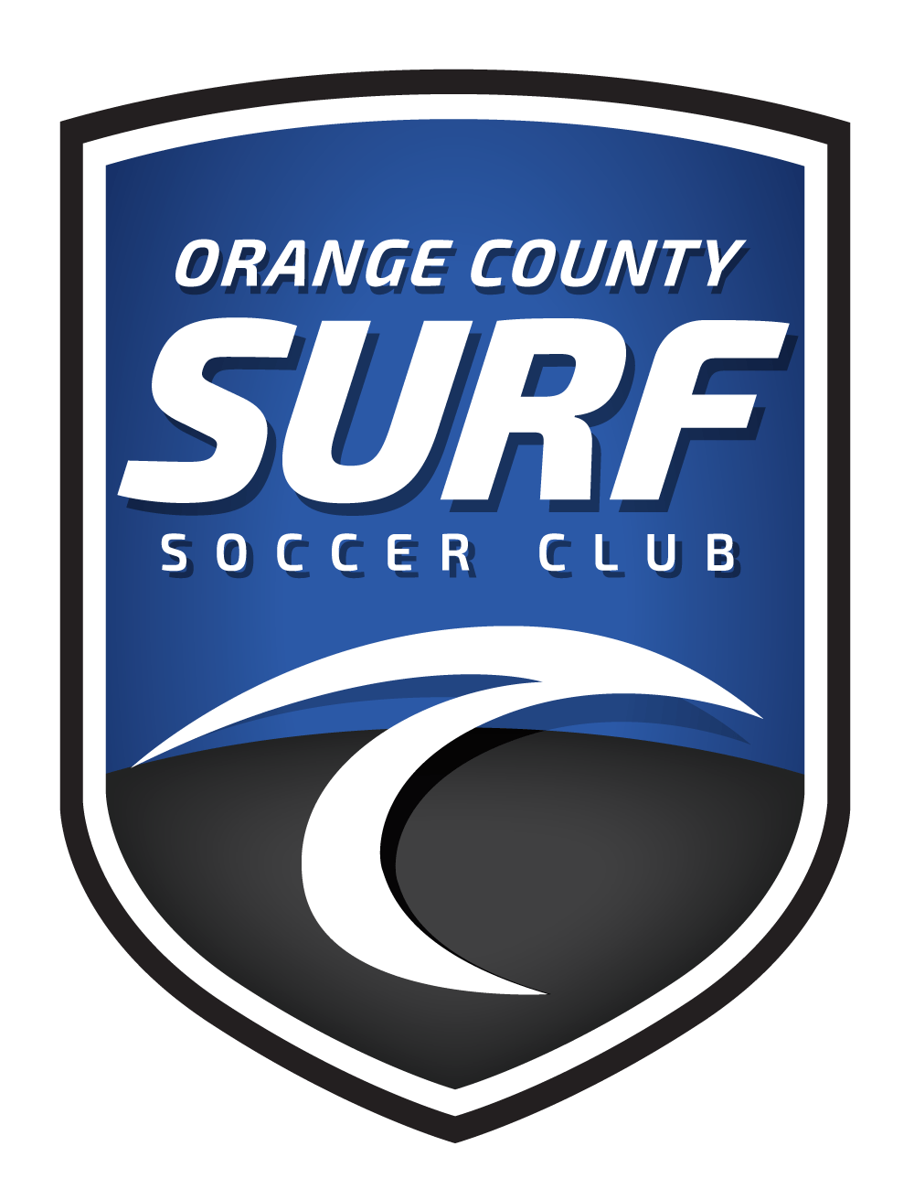 Orange County Logo - Holiday Soccer Camp - Orange County Surf Soccer Club