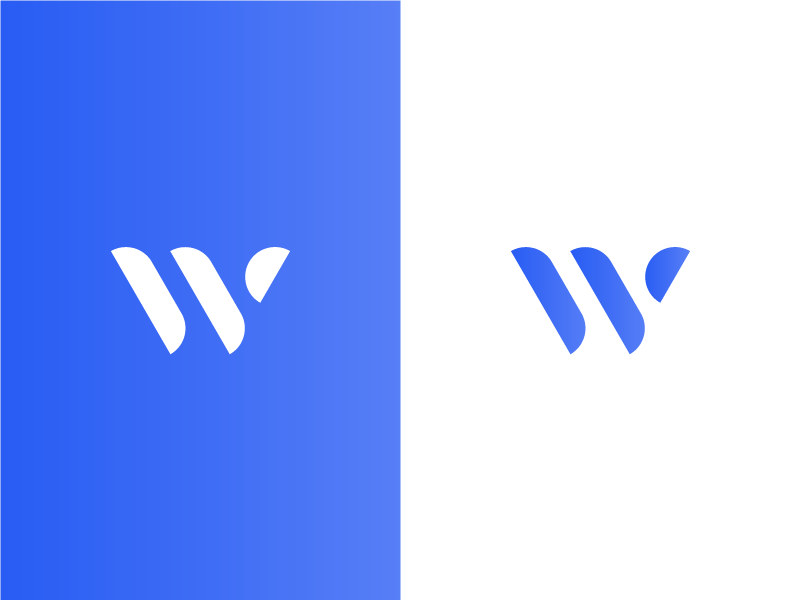w Logo - W logo marks by Olly Cowan | Dribbble | Dribbble