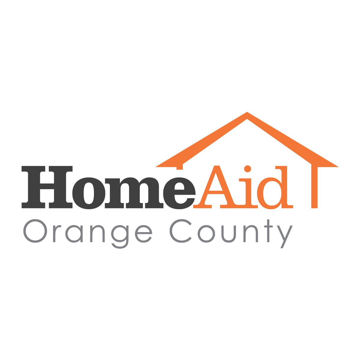 Orange County Logo - HomeAid Orange County