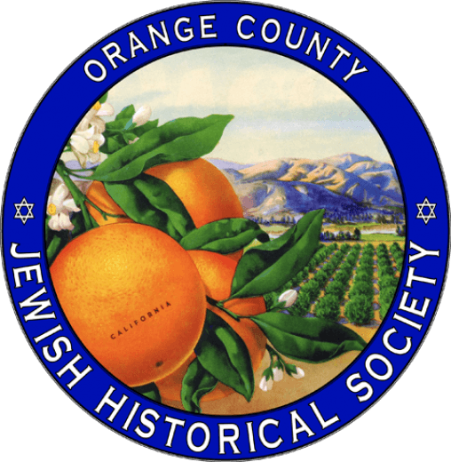 Orange County Logo - jewish history, orange county, community council, JFOC, JFFS ...