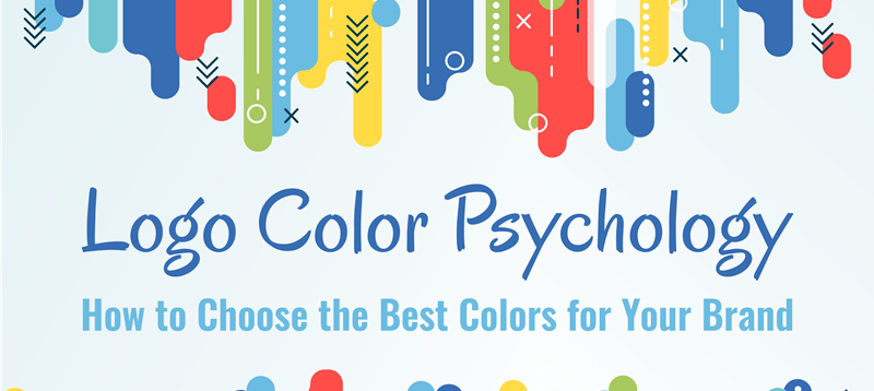 Blue Best Color for Logo - Logo Color Psychology: The Best Colors for Your Brand