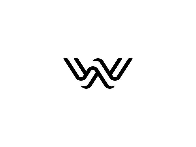 White Letter a Logo - w letter logo - Hobit.fullring.co
