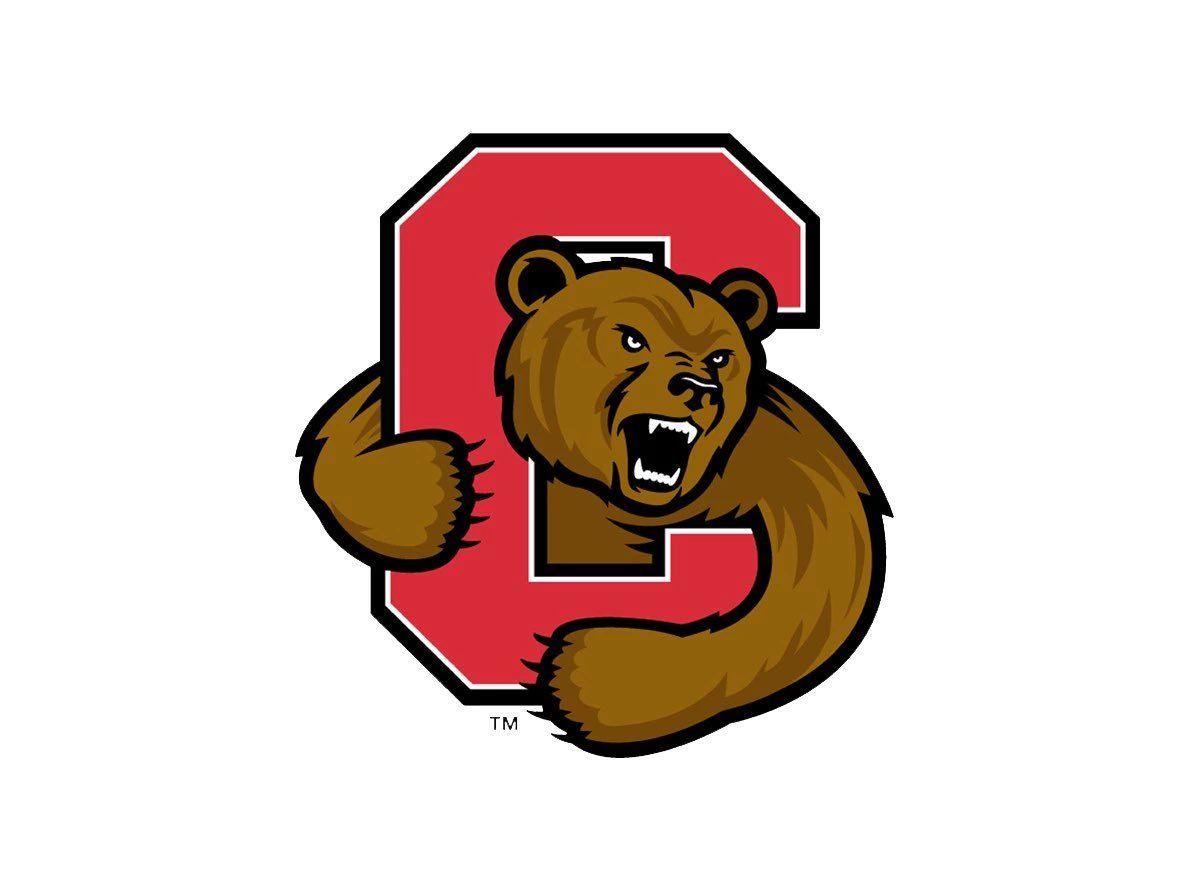 Cornell Sports Logo - Richie Kenney excited to say I've committed to