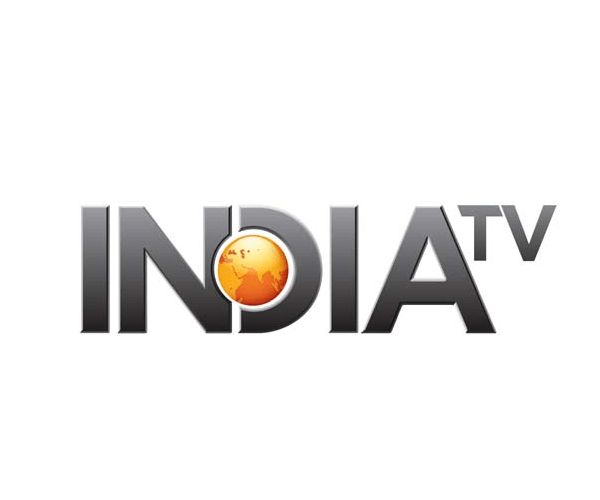 News Channel Logo - India Tv Logo Design Company Delhi. Evgeny Pozharnov. Tv Channels