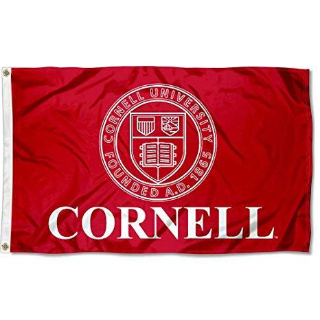 Cornell Sports Logo - Amazon.com : College Flags and Banners Co. Cornell Big Red Flag ...