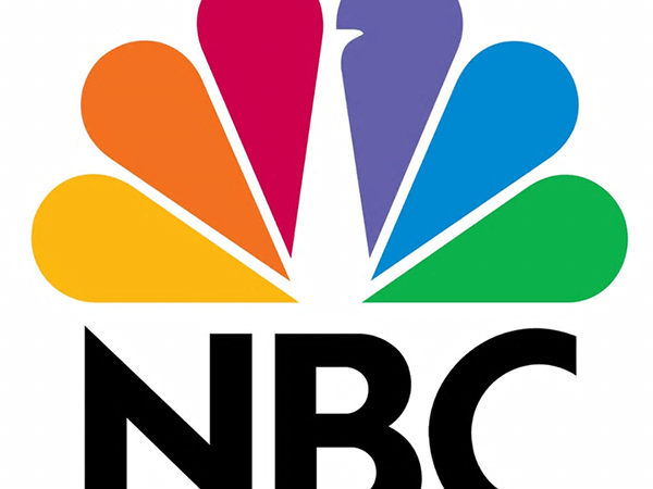 News Channel Logo - New logo of NBC news channel on Pantone Canvas Gallery