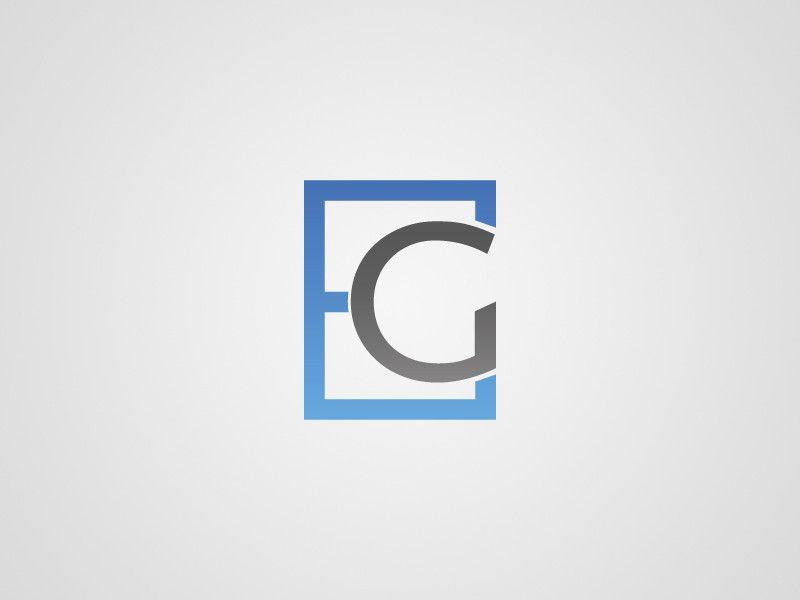 Cool Eg Logo - Entry by DigiMonkey for Design a Logo for EG
