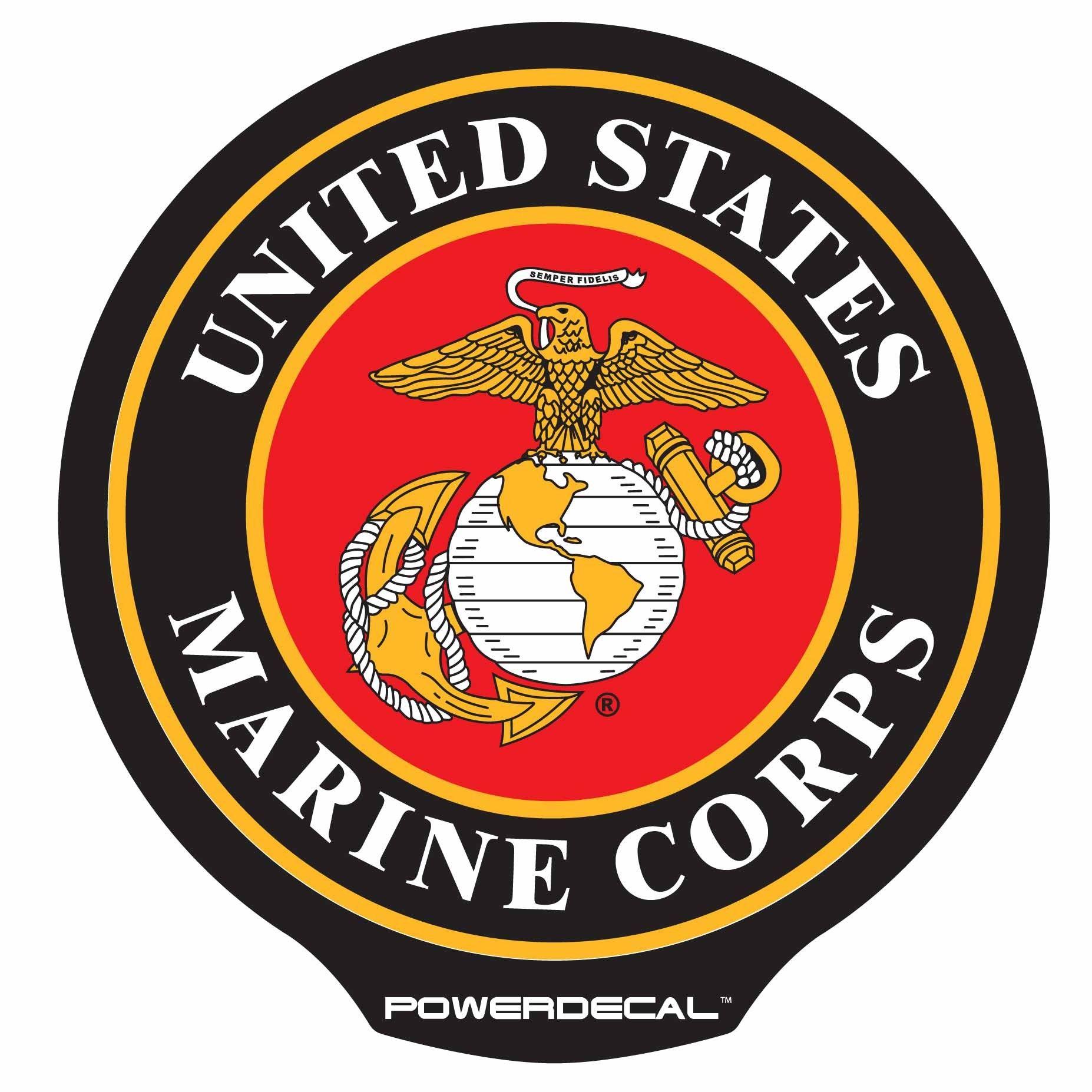 Marine Logo - Free Usmc Clipart, Download Free