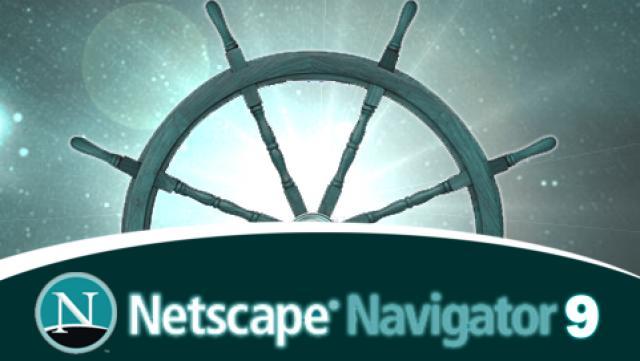 Original Netscape Logo - DigInPix - Entity - Netscape